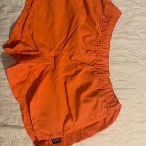 Patagonia barely baggies